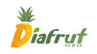 Logotipo Diafrut S.A. de C.V.