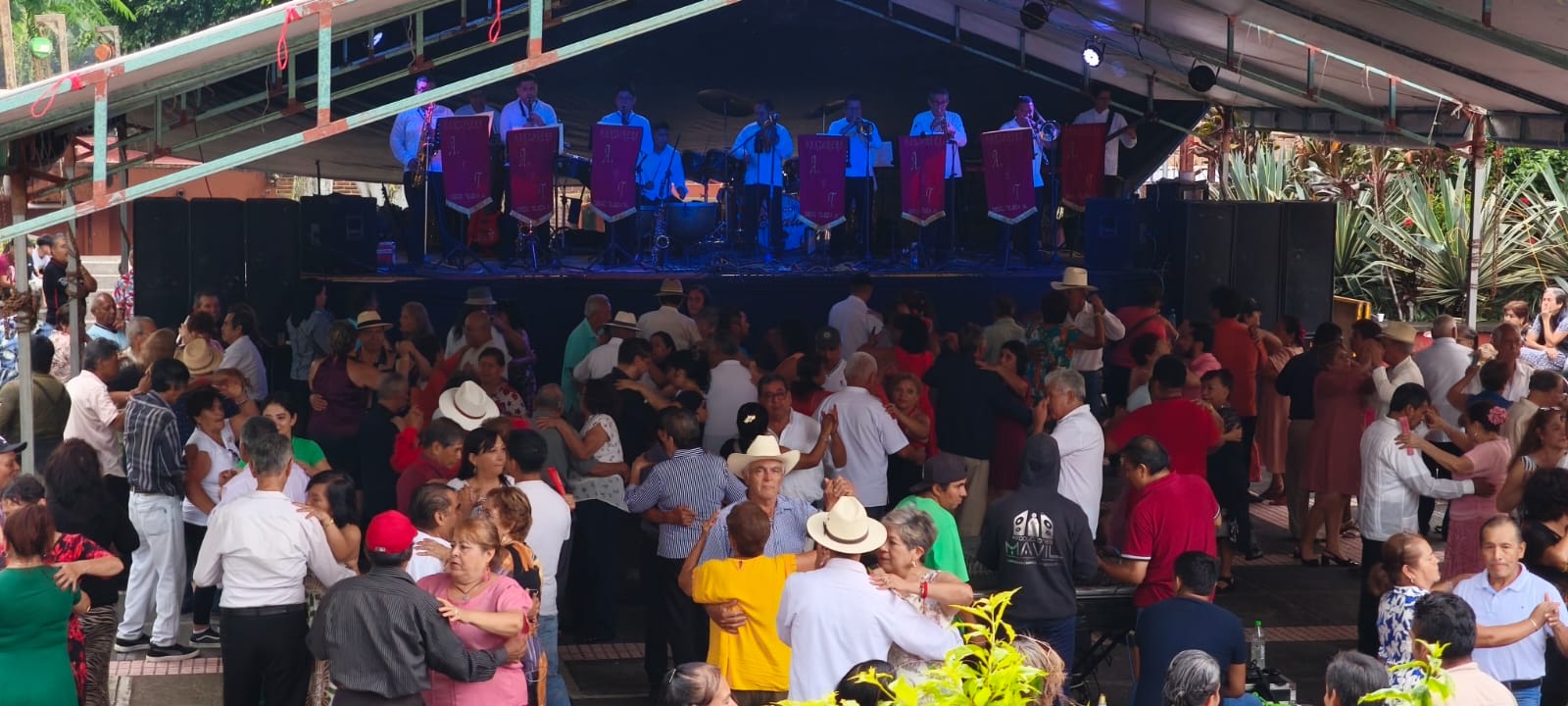 Acto Civico Celebración 100 años Ejido San Marcos de León